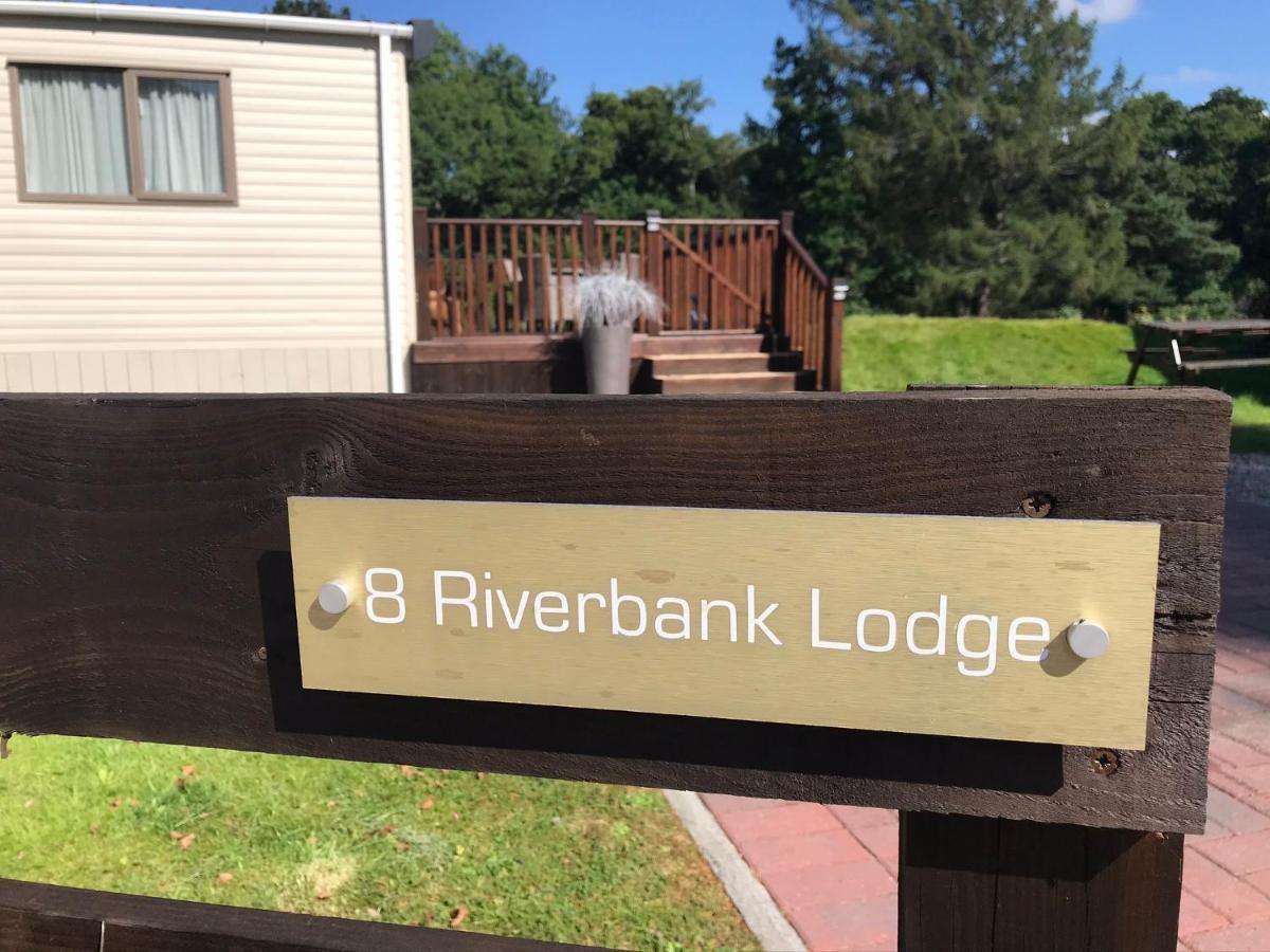 Riverbank Lodge Aviemore Exterior photo