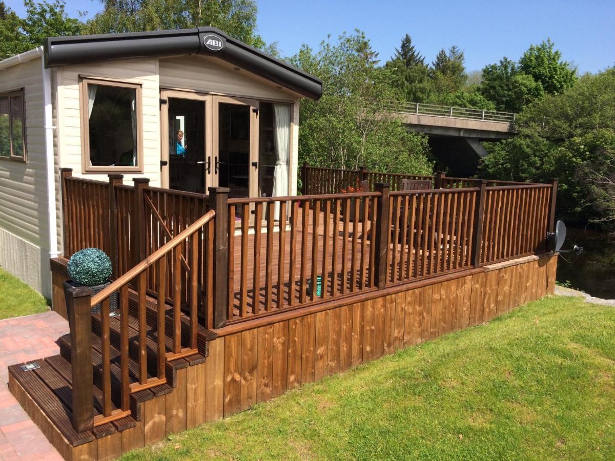 Riverbank Lodge Aviemore Exterior photo
